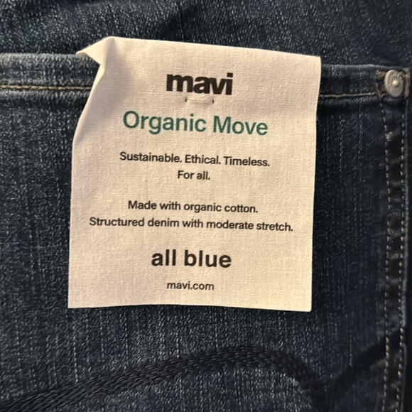 Mens Mavi Marcus jean NWT - Picture 5 of 8